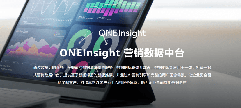 ONEInsight 营销数据中台