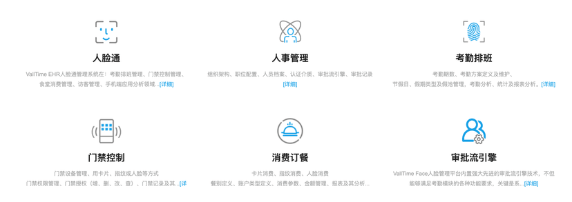 VallTime WEB EHR管理平台