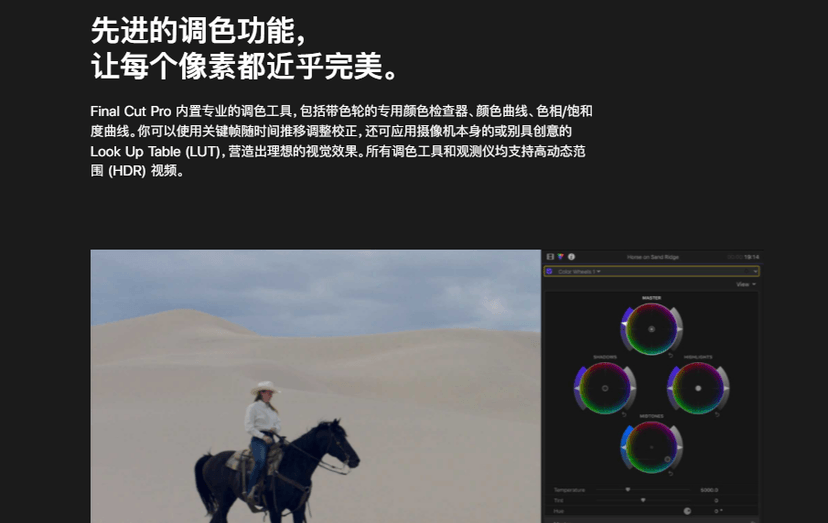 Final Cut Pro