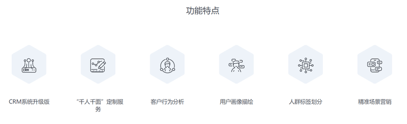 斑智科技-CDP用户数据中心