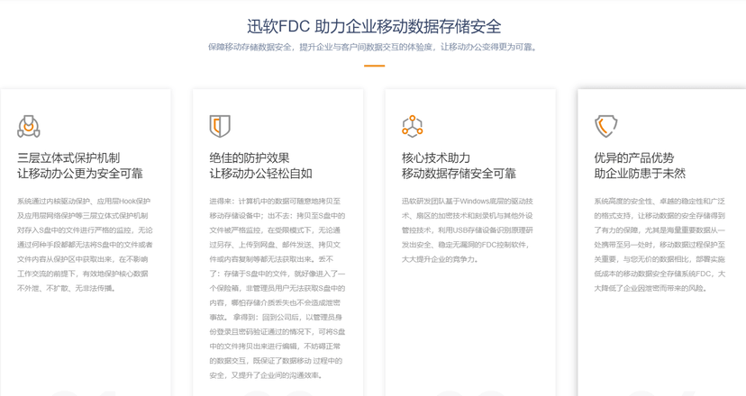 迅软科技-FDC