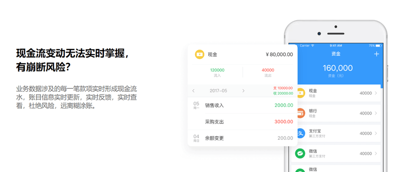 账王BOSS管账