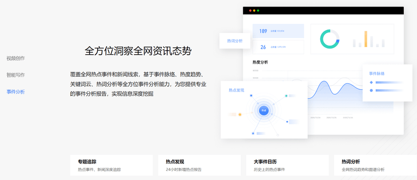 百度智能创作平台