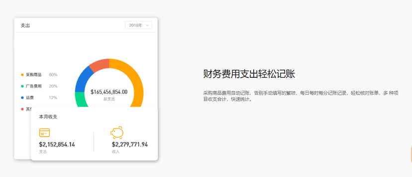 WIMOOR万墨ERP