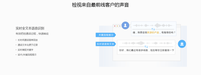 佳信-智能语音质检