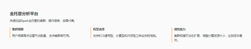 阿里云-Databricks 数据洞察