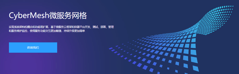 轻元科技-CyberMesh微服务网格