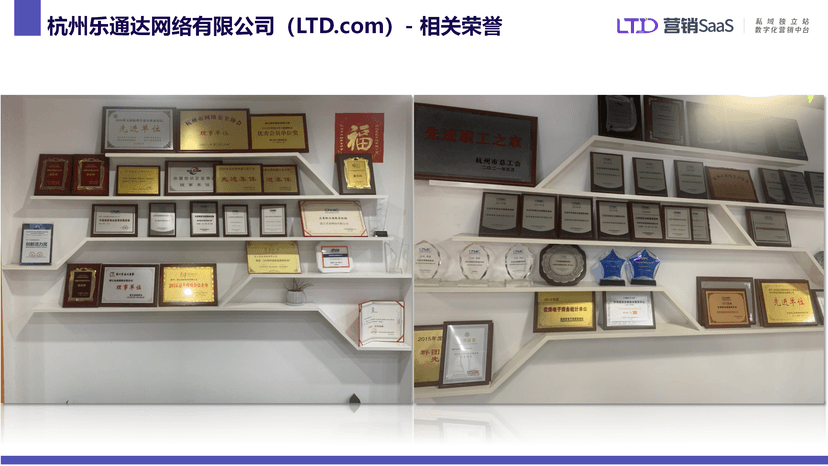 LTD独立站