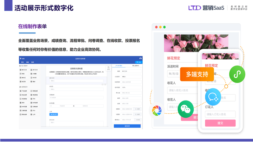 LTD独立站