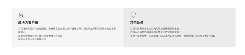 华胜天成-安全生产检测风险平台