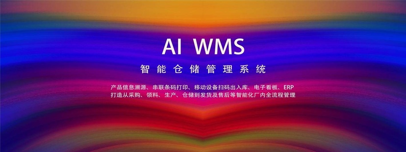 天心天思AI-WMS智能仓储管理系统