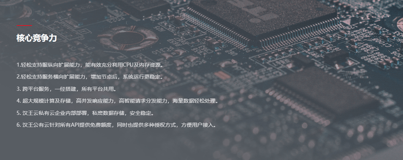 汉王科技