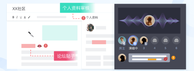 数美科技-智能审核平台