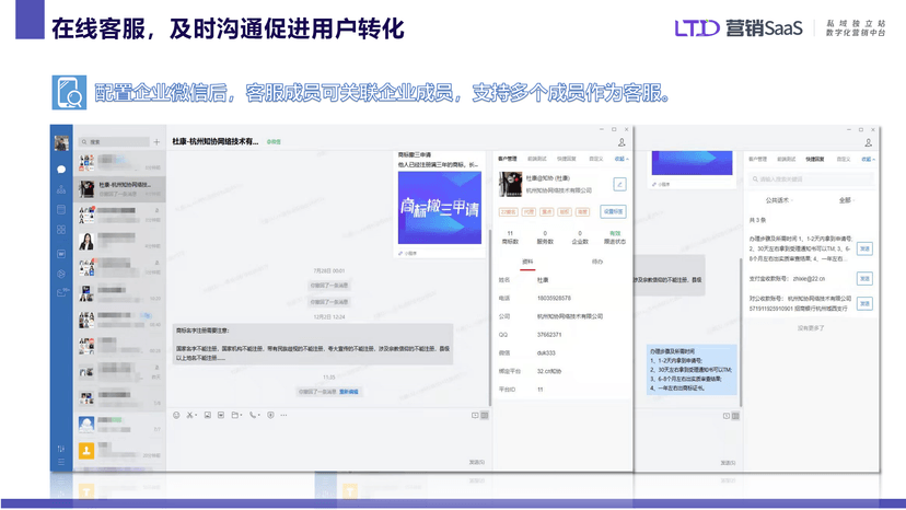 LTD独立站