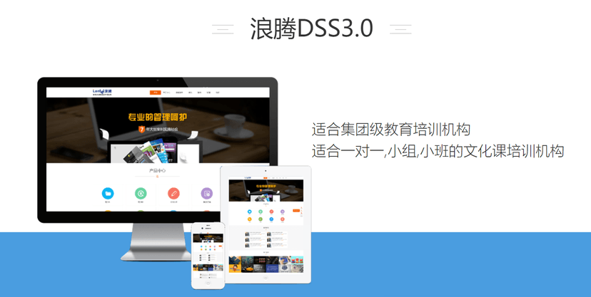 浪腾-DSS3.0