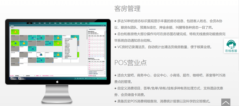 智选云PMS