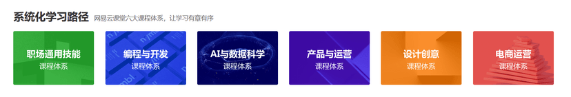 网易云课堂