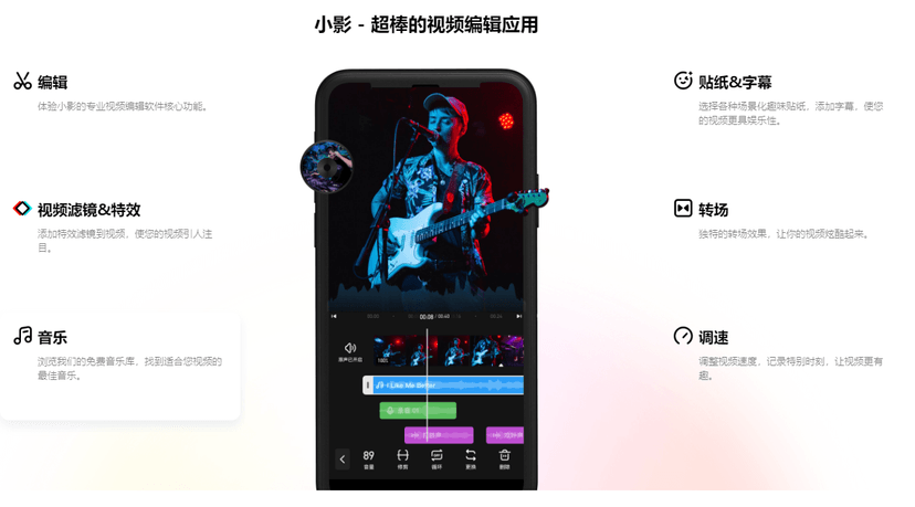 小影APP