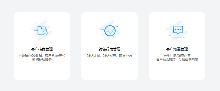 云势软件-客户关系管理系统