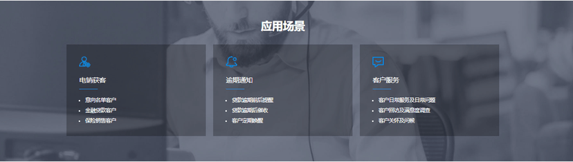 中金智汇——智能外呼机器人