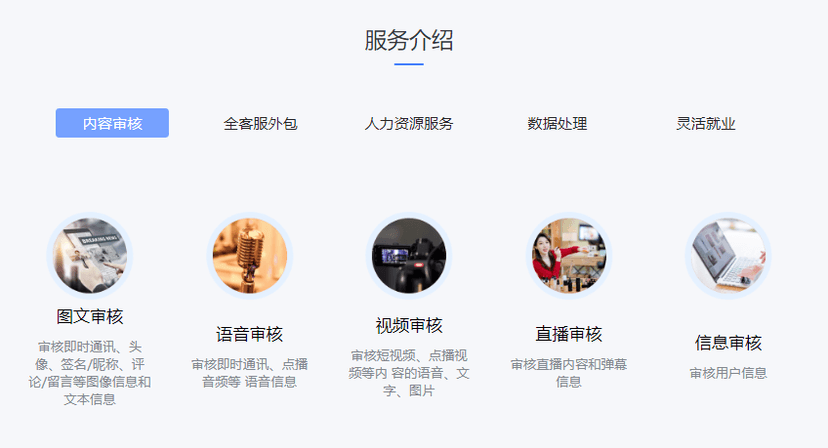 合摩-爱员工