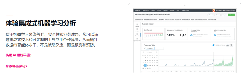 Splunk Enterprise