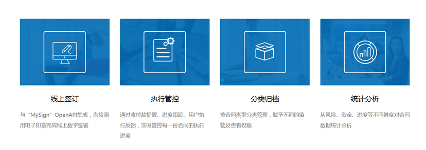 MySign-合同管理系统