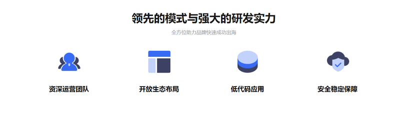 LTD跨境独立站