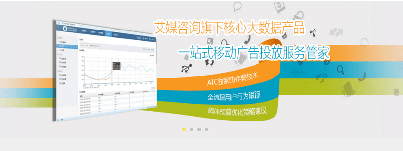 艾媒移动广告监测