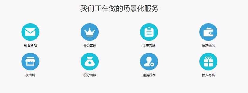 EasyAPI场景化服务